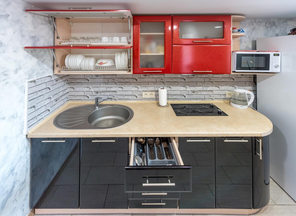 Studio Apartment In Center Of Odesa エクステリア 写真