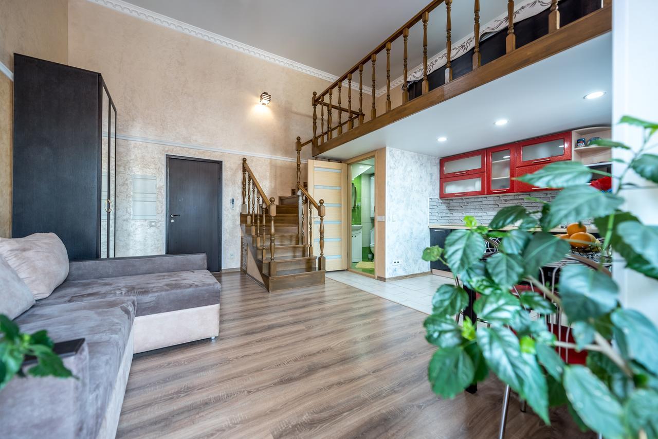 Studio Apartment In Center Of Odesa エクステリア 写真