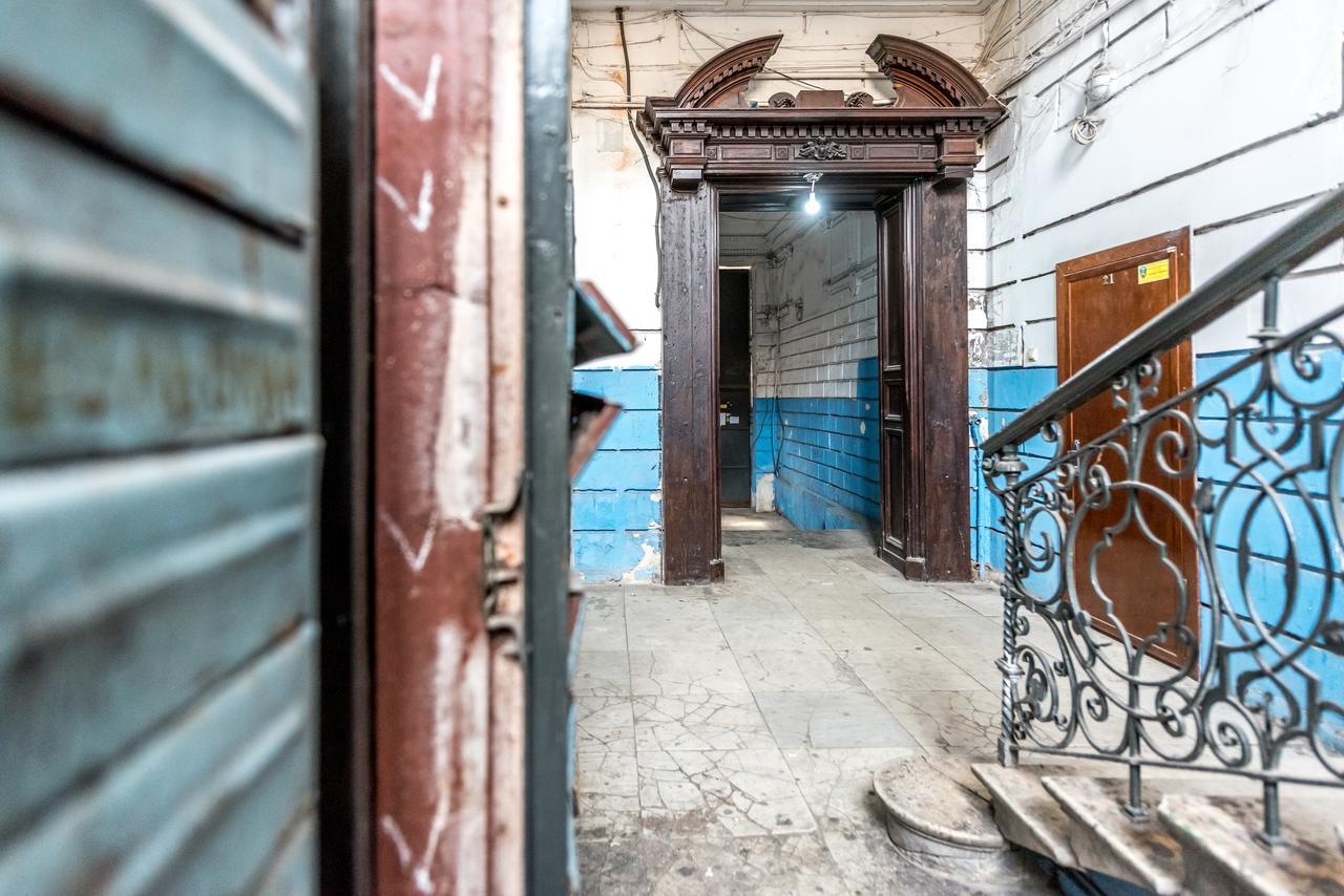 Studio Apartment In Center Of Odesa エクステリア 写真