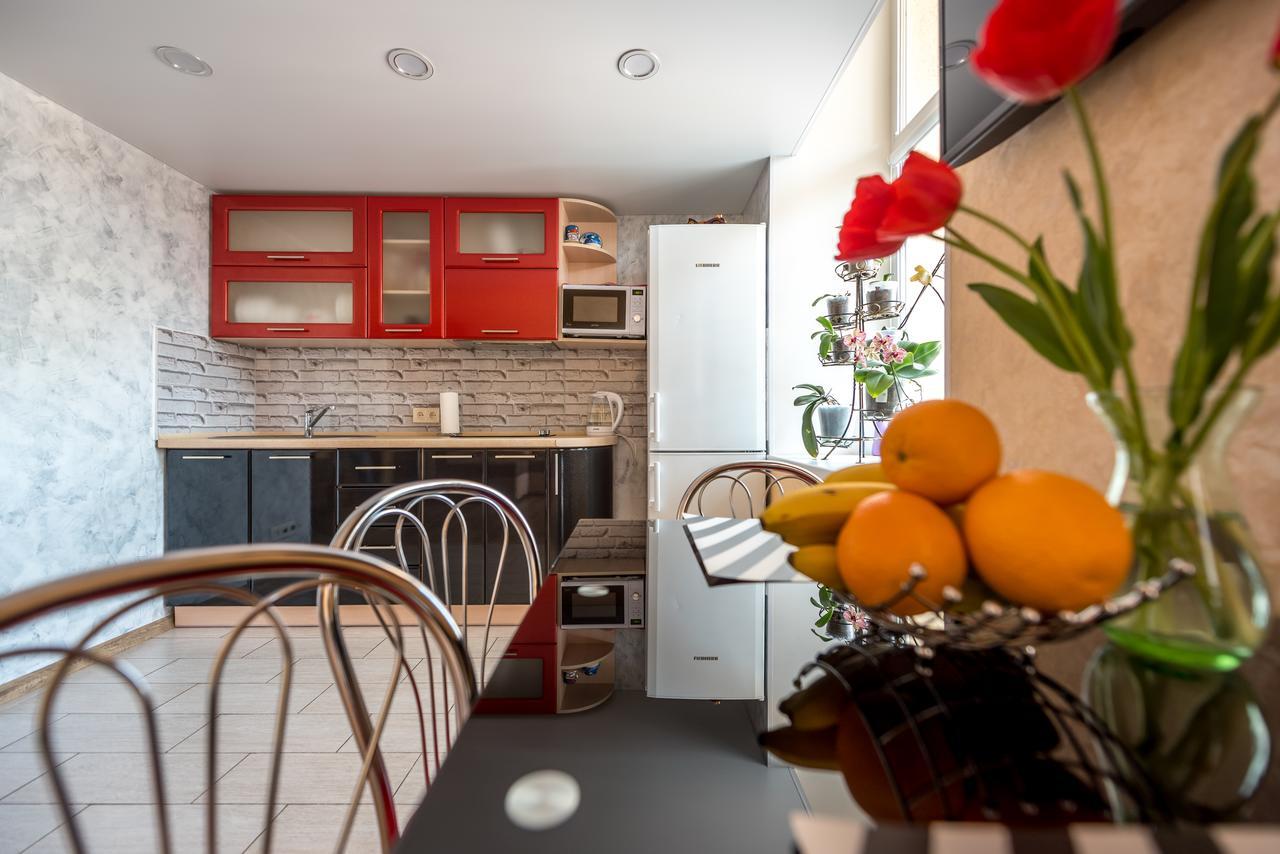 Studio Apartment In Center Of Odesa エクステリア 写真